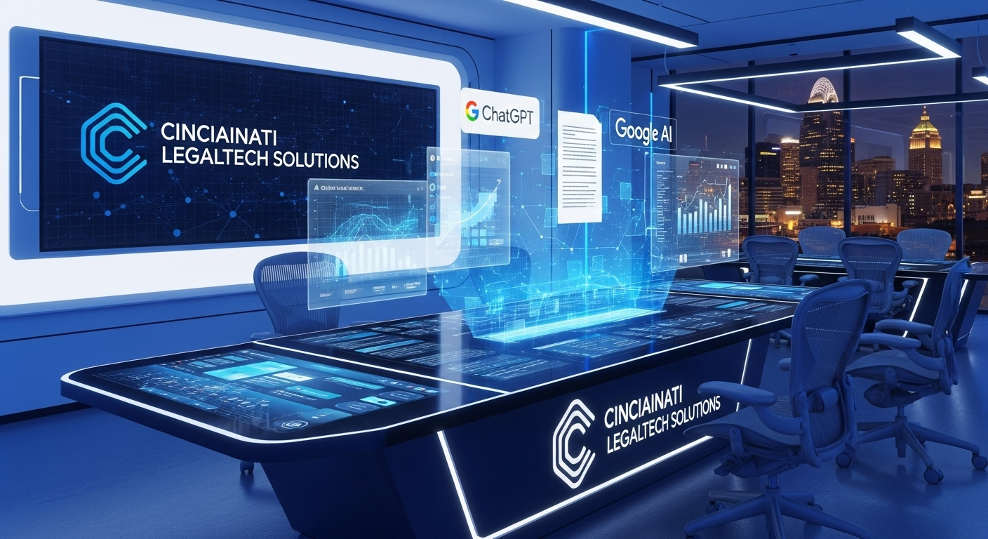 How Law Firms Rank in AI Search Results