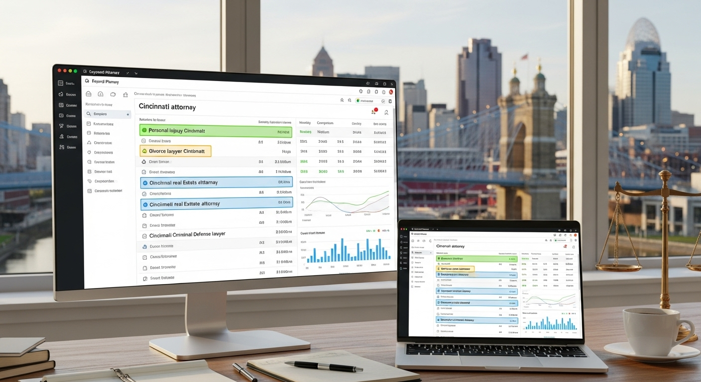 The Best Keywords for Attorneys