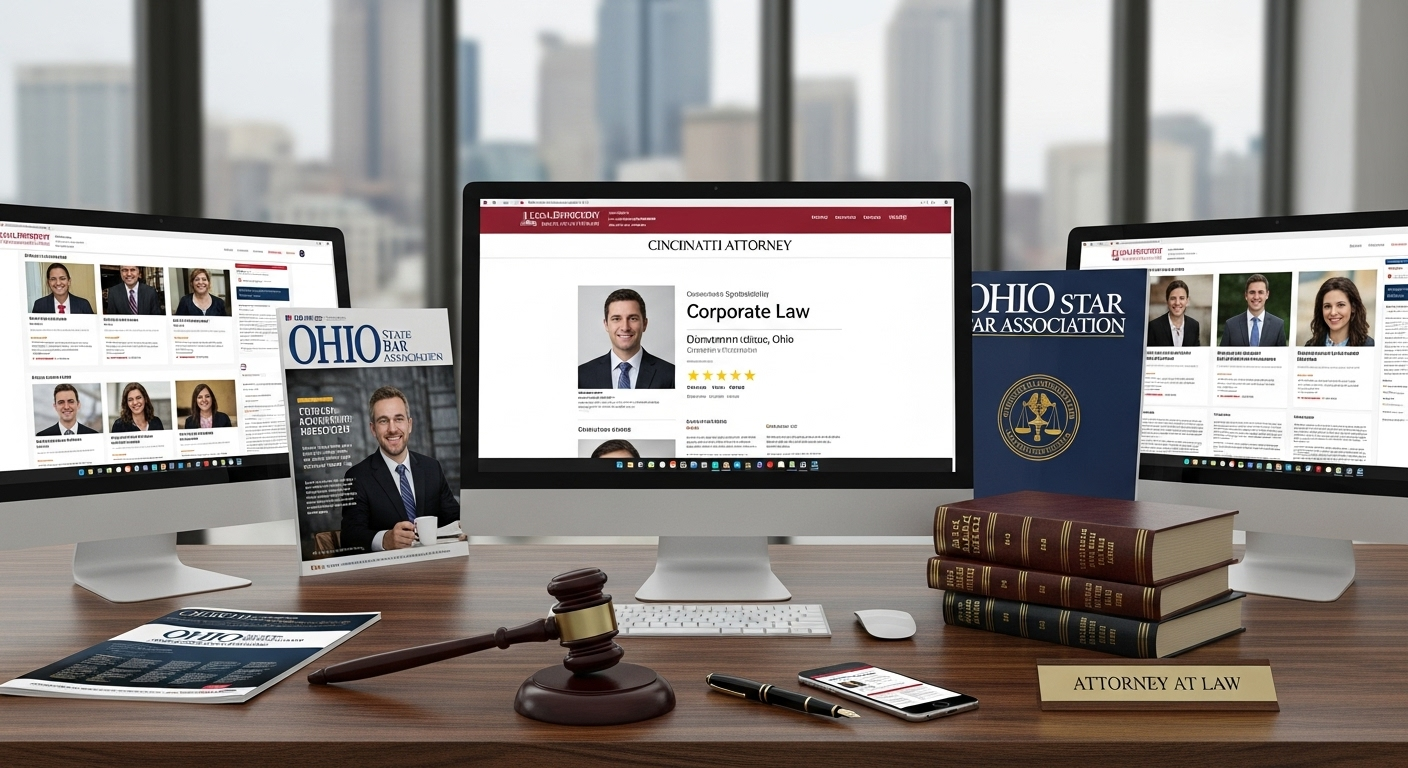 Legal Directories That Matter for Law Firms