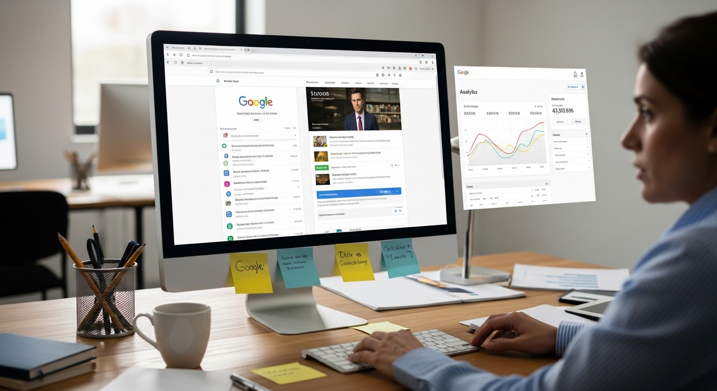 Established business vs new competitor