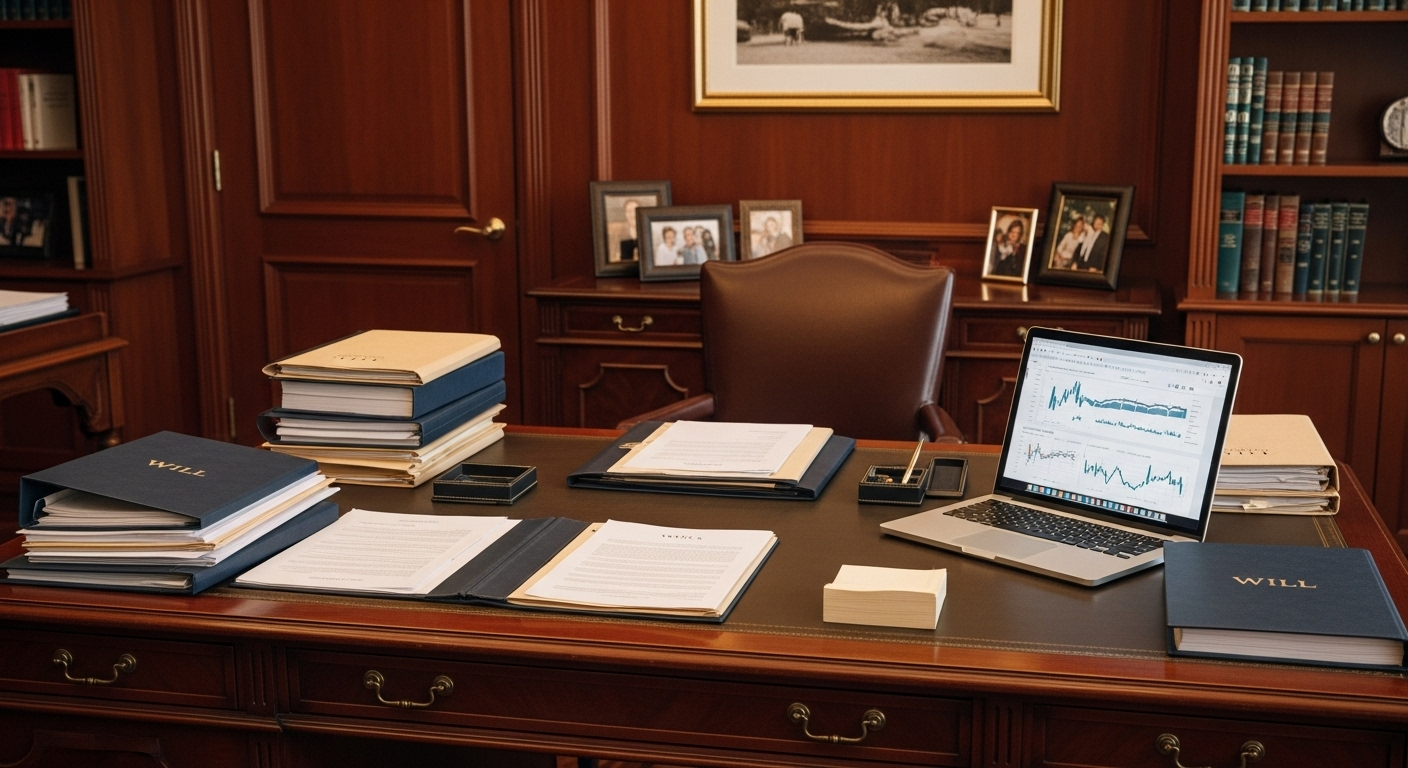 SEO for Estate Planning Lawyers: 2025 Complete Guide