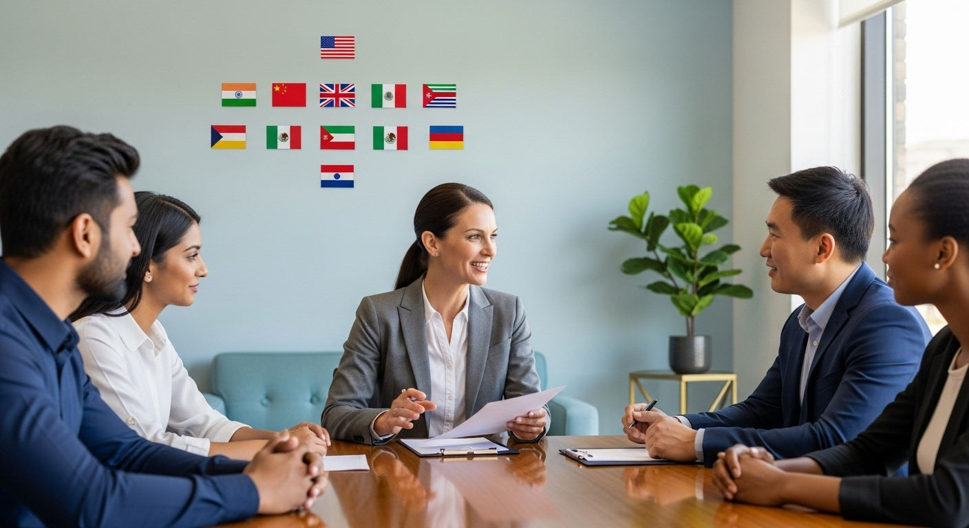 Immigration Lawyer Marketing Strategies: Complete 2025 Multicultural Guide