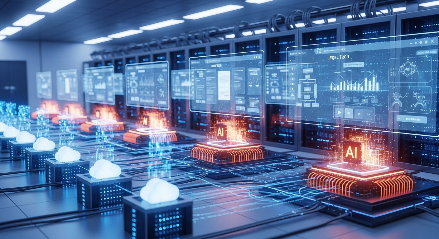 The Modern Legal Tech Stack: Building Smarter Law Firms in 2025