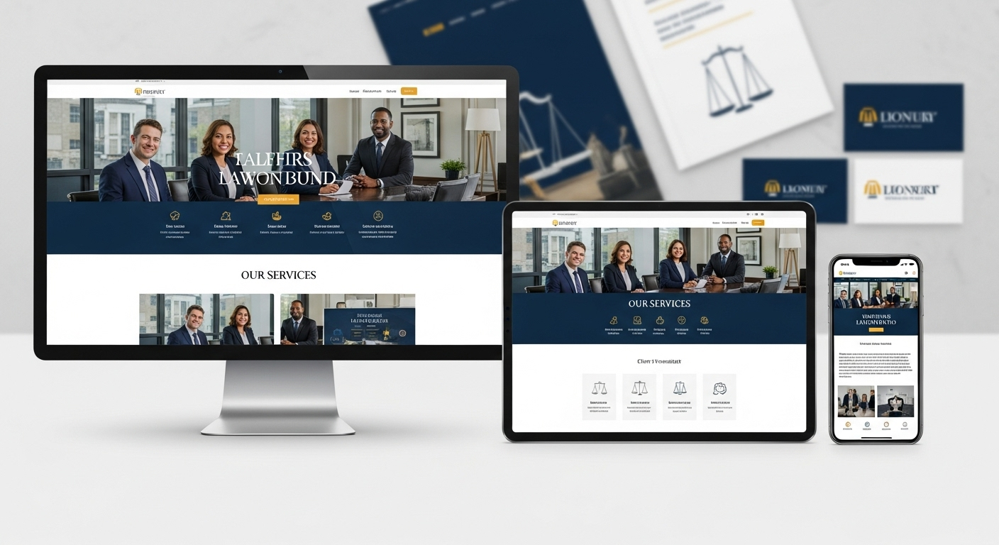 Website Design for Immigration Attorneys: Complete 2025 Multicultural Guide