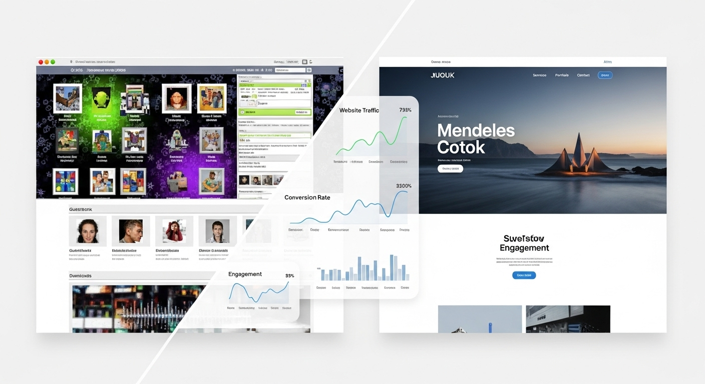 Website Redesign SEO Disaster